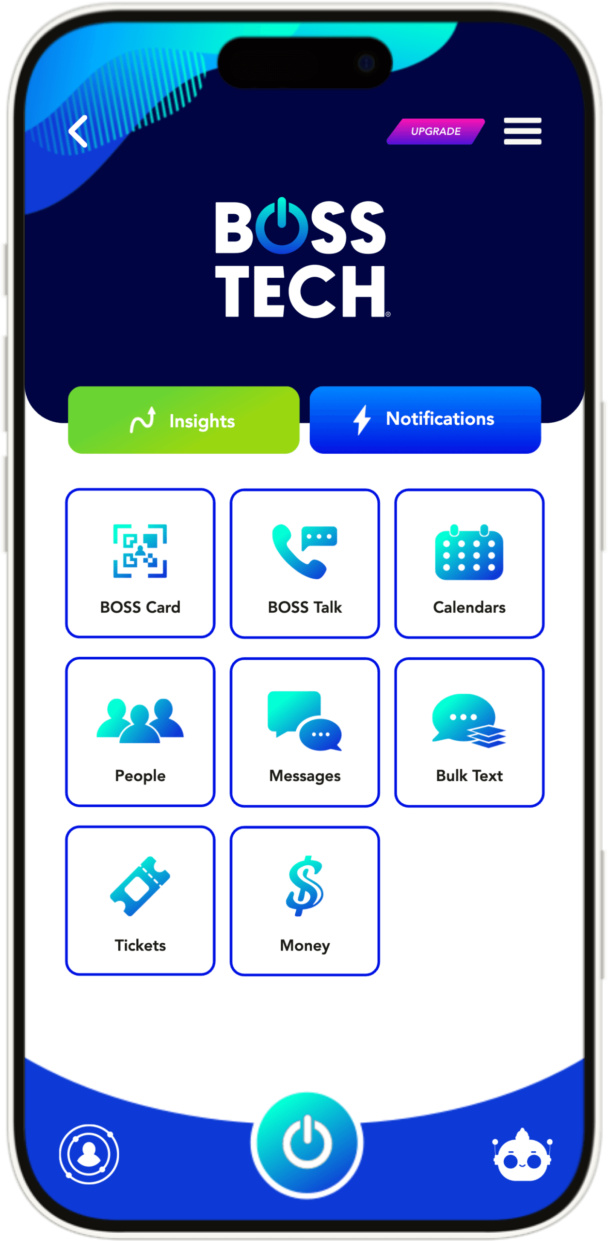 BOSS.Tech app preview