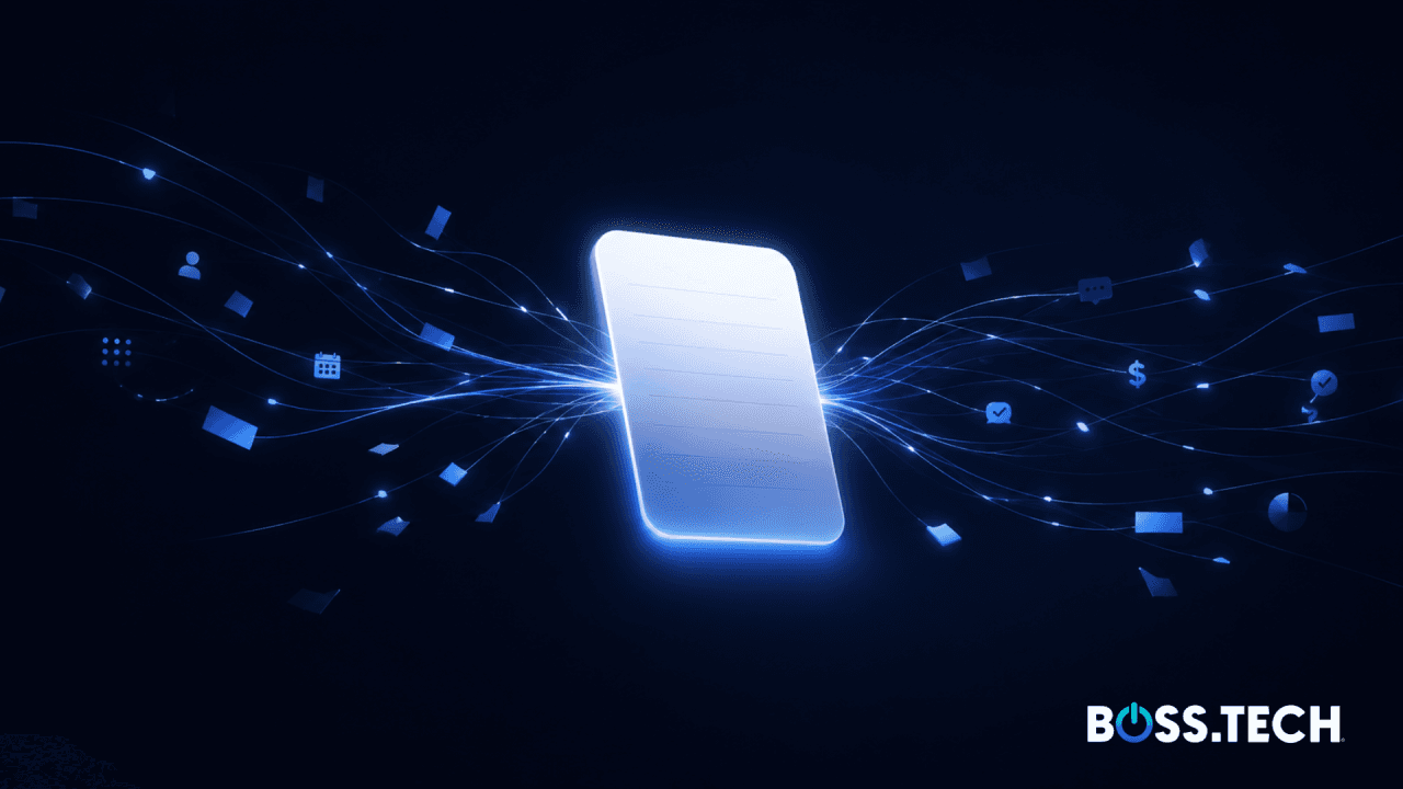 The Most Dangerous App in Your Business Is Your Notes App