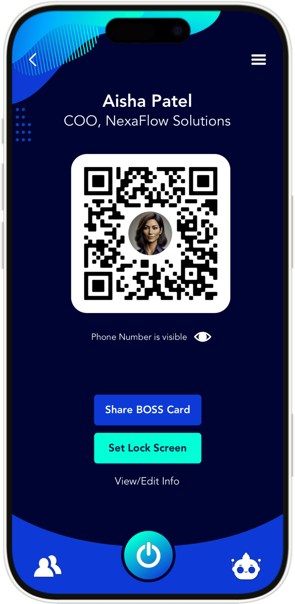 VIRTUAL BUSINESS CARD